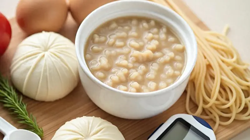 糖尿病人注意:比吃糖还可怕,不甜却升糖迅猛的4大主食!