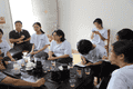 深山好茶如何走出山？岭南师院学子调研江林茶 为非遗茶品牌振兴献青春智慧