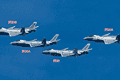 印度很得意！美国更新全球航空力量排名：印度空军排第6，中国空军排第7