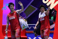 赛季第四冠！羽毛球中国公开赛-圣坛组合2-0日本组合 女双夺冠