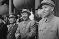 1955年刘少奇找到陈毅，让他把元帅军衔让给粟裕，陈毅什么反应？