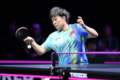 WTT横滨赛-王艺迪3-1伊藤美诚 张本美和3-2逆转桥本帆乃香