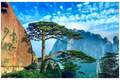 三山五岳中的三山指哪三座山？揭秘三山的由来，三山攻略一应俱全