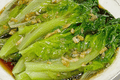 五分钟成就家常美味，蚝油生菜留存青菜水灵清甜