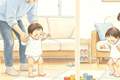 人类幼崽为什么喜欢踮着脚走路？