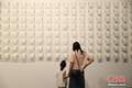 “致敬传统——当代纸艺术作品邀请展”在银川启幕