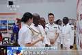 军旗高扬砺斗志 矢志强军新征程