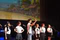 儿童音乐剧《野风口来了个马英雄》月底首演