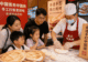 为什么很多人第一次看师傅打白吉馍,比吃肉夹馍更有意思?