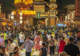 白天登雄关，夜晚游三国！大蜀道不夜城多元业态留住四方游客