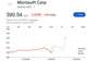 微软交出优秀财报：Azure云业务同比增长43% 未来一年资本支出规模低于预期