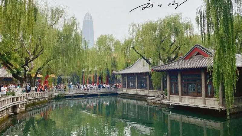 “最没存在感”省会之一?GDP省内仅排第二,旅游资源其实很丰富