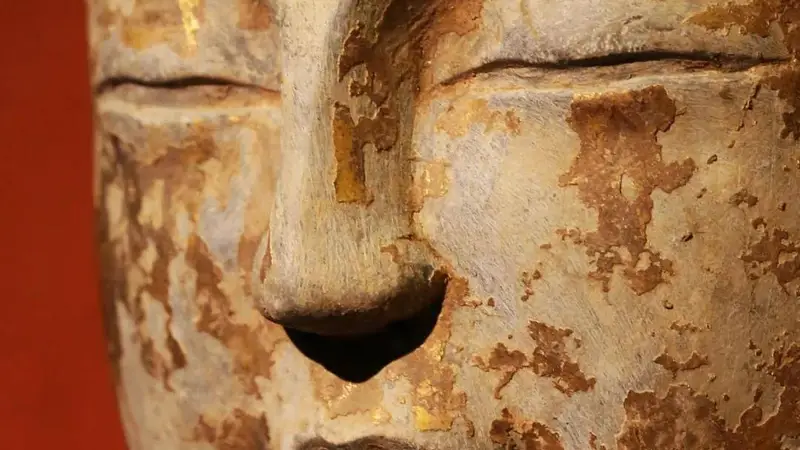 《青州微笑——龙兴寺遗址出土佛教造像艺术展》4:悦目赏心分享