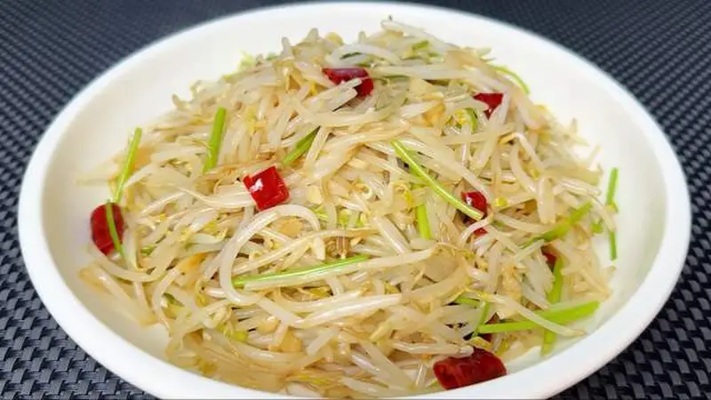 豆芽怎么吃最营养?烹饪技巧全解析