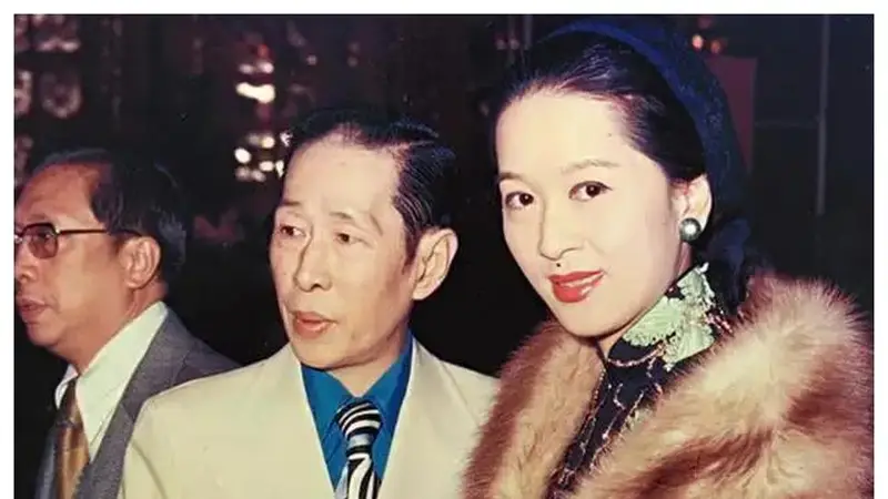 洪金梅为嫁豪门,30年塑身衣不离身,丈夫遗嘱:财产只分她1元