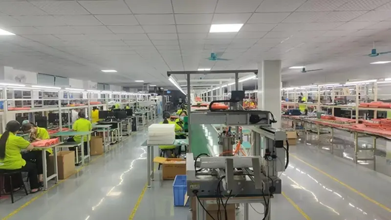 深圳高新PCBA代工:深普能一站式智能制造方案