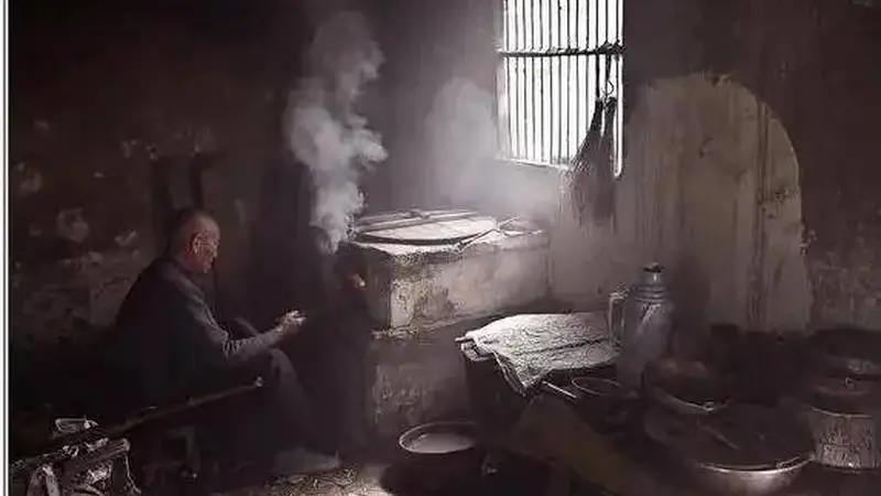 琉璃馍:灶火甜香忆父亲