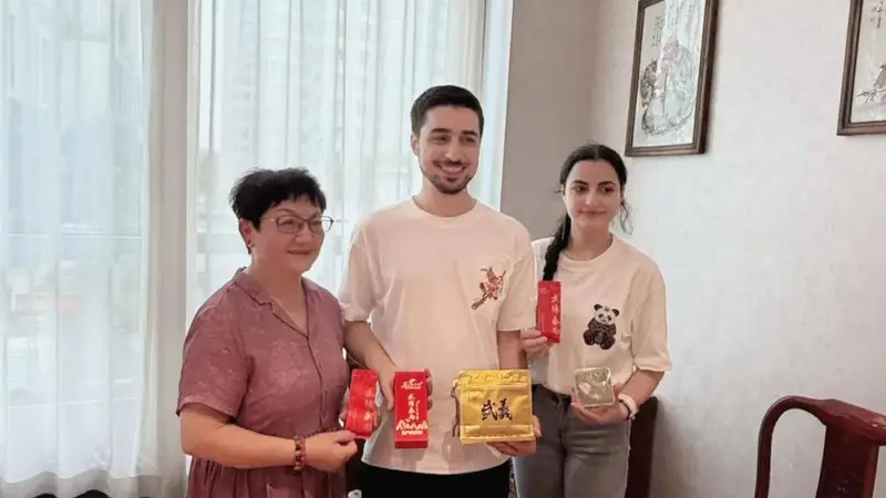 刷新老外认知 武义茶点惊艳国际“味蕾”