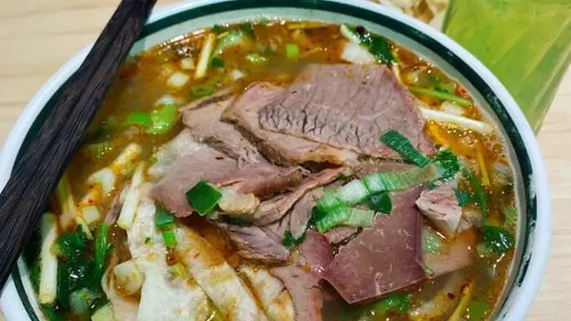 吕文扬:熬出洛阳牛肉汤的地道魂