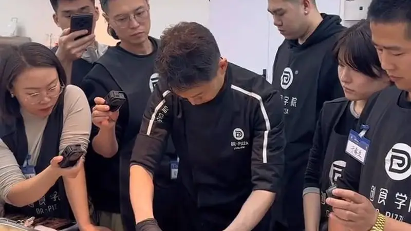 美式披萨创业课8月份班次开始招生!暑期有学习进阶需求的朋友们约起来!