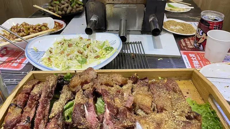 去淄博吃本地烧烤 有哪些值得参考的选店标准