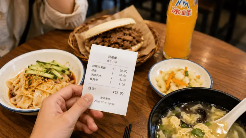 一顿饭到底多少钱,才开始让人觉得贵?