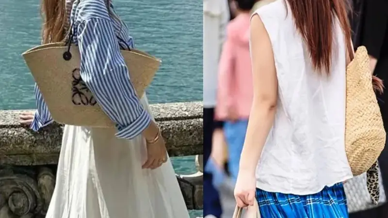 夏天的“大摆裙”有多好穿?学会这些穿搭思路,温柔又轻盈