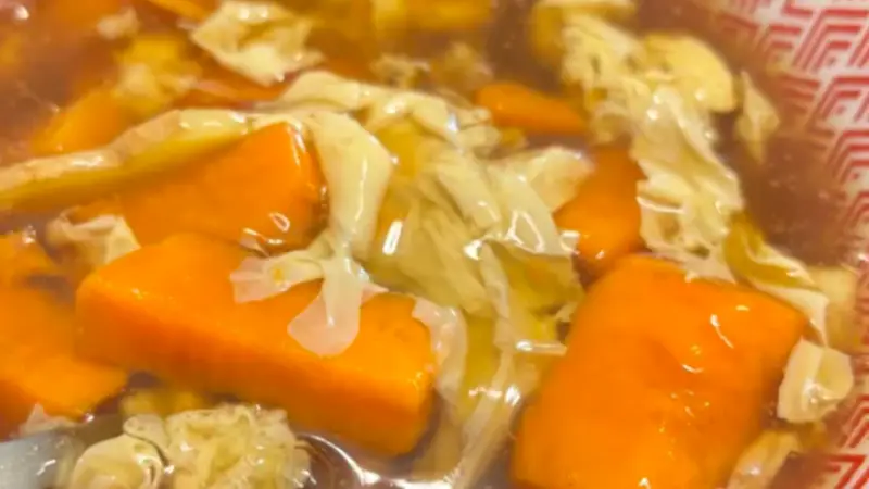 鲜葛配糖悉心熬煮,一口温润解锁山野馈赠