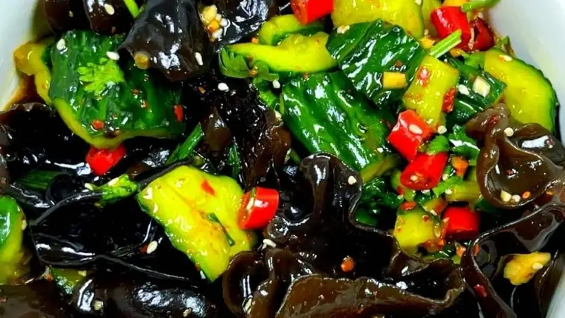 夏天炎热，常吃“败火菜”，清热降火润肠通便，健康过夏天