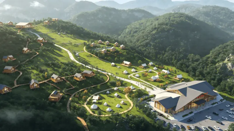 印象武隆推出限时免票！老牌文旅 IP 自救，流量怎样转化成收益？