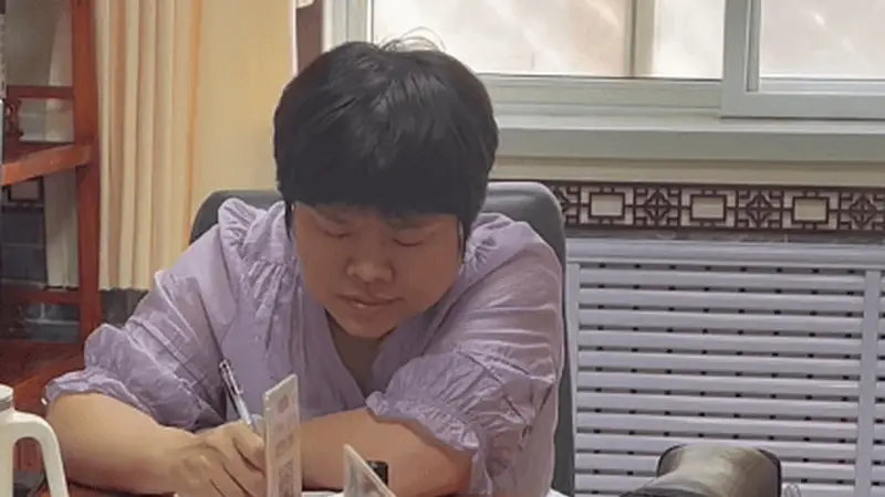 周荣素教的香蕉饼，不加糖不加水，香甜软糯两分钟煎一张