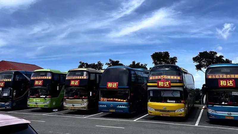 潮阳居民出游选择旅行社有哪些参考方向