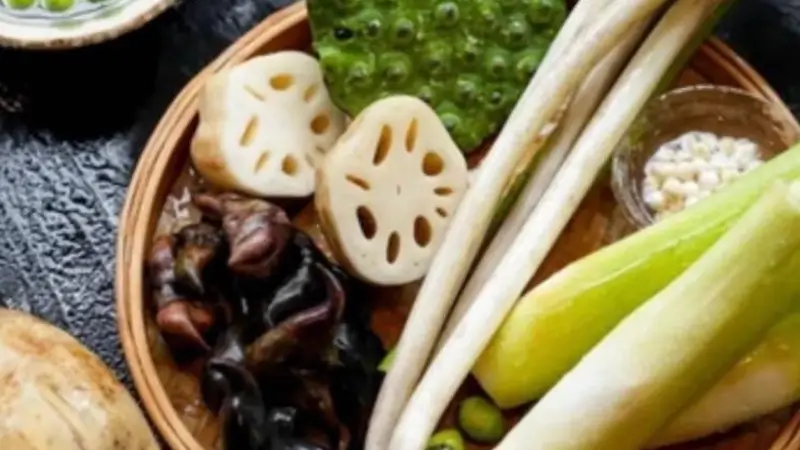 12种水中蔬菜,最适合夏天食用