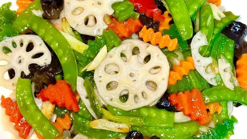 中伏闷热没胃口!4 道清淡素菜,润燥健脾,孩子爱吃