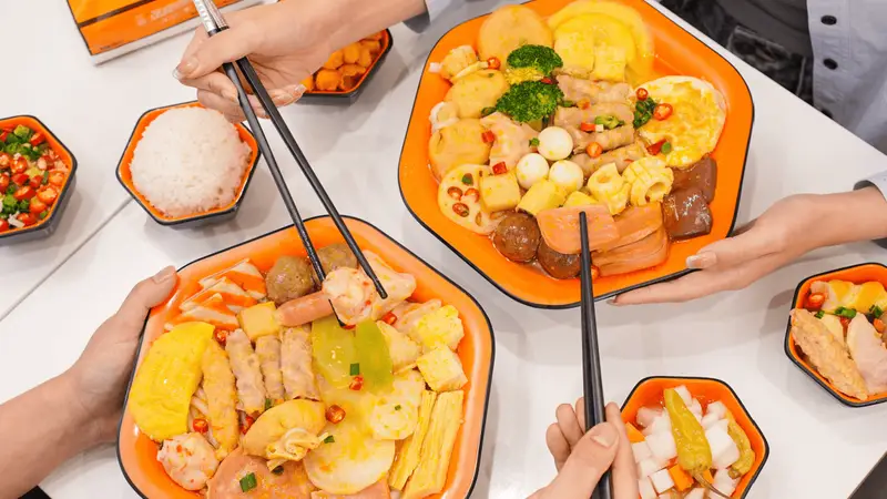 张亮麻辣烫怎么样?一碗热汤里的寻常日子