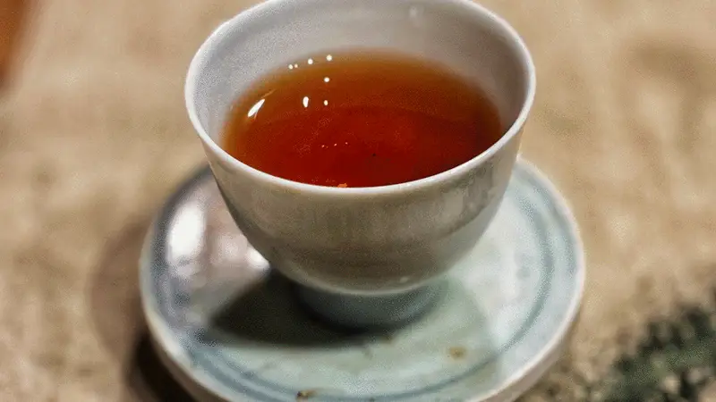 王晓强先生 —— 邮叙茶缘,茶韵传心