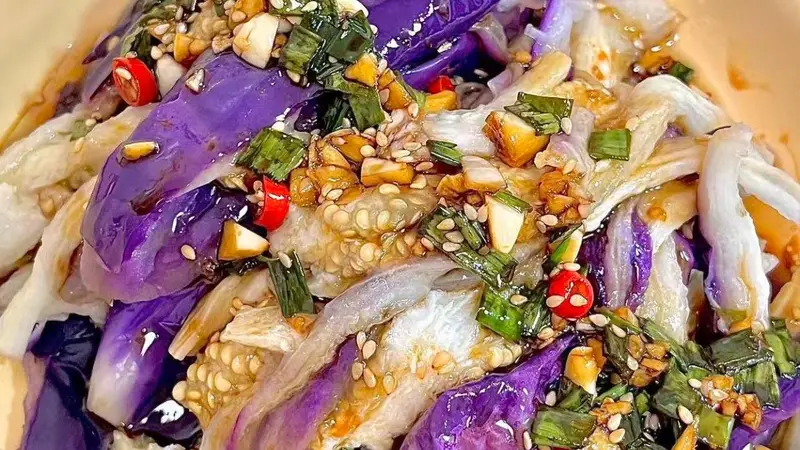凉拌菜的灵魂在哪里?这招让味蕾瞬间苏醒,快来学呀!