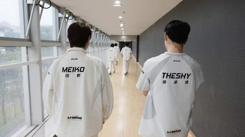 LPL第三赛段:TES和JDG再争小王,theshy能否将IG带出泥潭?