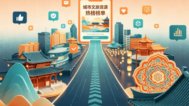 头条热榜怎么上?地方文旅上榜技巧|互动量提升