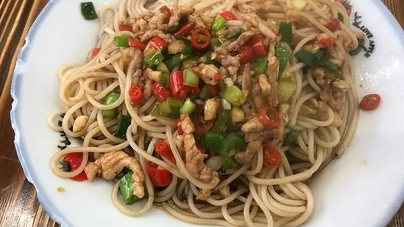 广丰炒粉：一碗镌刻乡愁的灵魂味道
