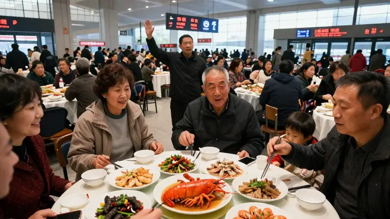 老同学一家7口来旅游,3天花了5万,离开时我怒了:把账结一下