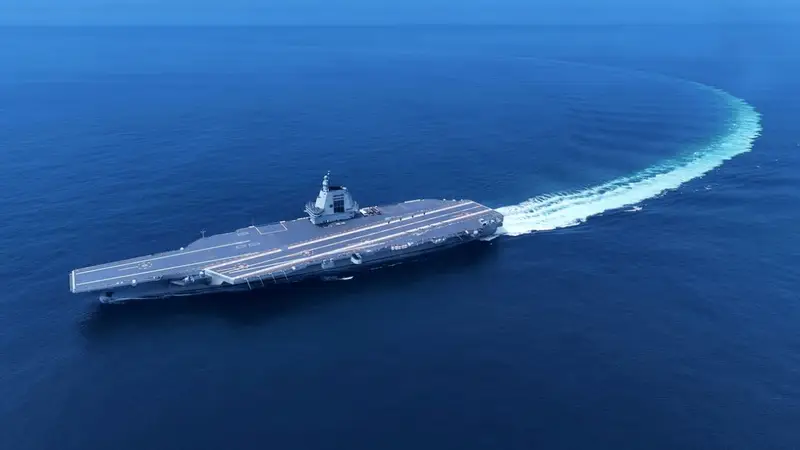 眼看海军实力赶超美国,国家又报抓到2名内鬼,身份个个都不简单