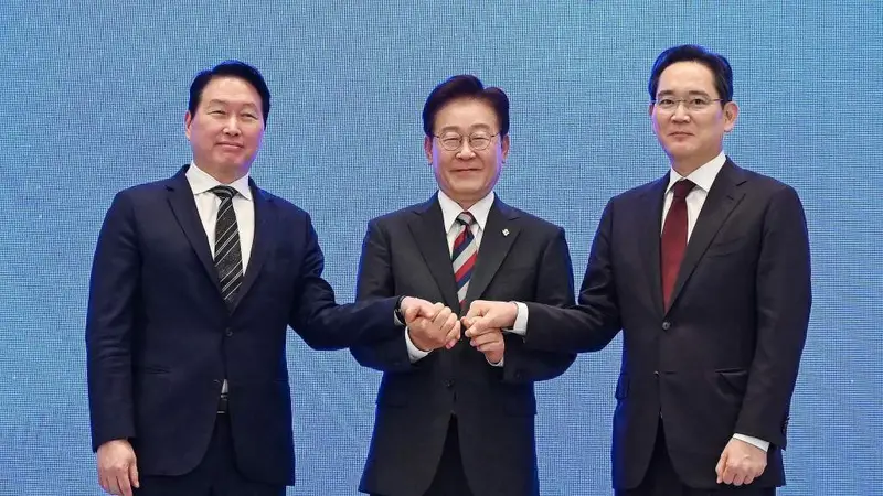 韩国万亿“芯”基建拆解:存储行业能否建成AI时代“油田”