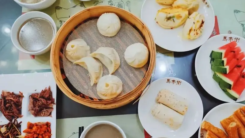 既有江浙的温婉精致,也有北方的粗犷!徐州这些食物你爱吃吗?