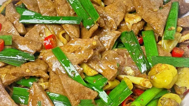 自带“黄体酮”的3种菜,女人要多吃,脸色红润了,人也显年轻