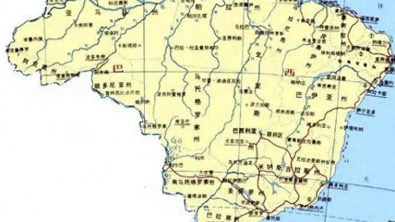 南美为什么没能产生"合众为一"的大国?