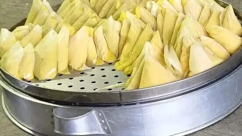 一口下去软糯香甜又美味!腾冲的这一口夏日时令美味你吃过吗?