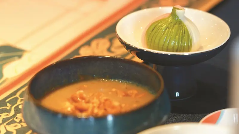 “秦淮八绝”,千年名点如何飘香当代生活