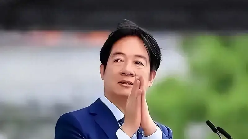 台海局势风向大变！赖清德若弃独归统，可立历史性统一功绩