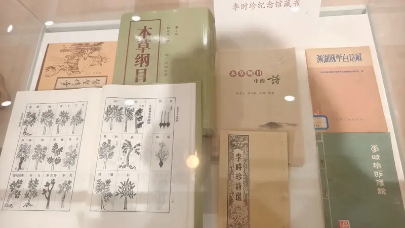 在浦东图书馆,邂逅画家丁融笔下的东方本草之美